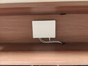 中兴（ZTE）【晴天墙面路由器】AX3000满血WiFi6自研双核芯品质家居别墅ap 主路由Mesh3000M无线速率千兆网口 实拍图