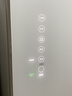东芝（TOSHIBA）小白桃409L日式五门429小户型可嵌入式自动制冰风冷无霜焕新补贴家用玻璃面板白色电冰箱 GR-RM429WE-PG2B3 富士白玻璃面板 实拍图