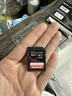 闪迪（SanDisk）512GB SD内存卡 V90 8K/4K U3 C10 高速相机存储卡 读速300MB/s 写速260MB/s 影院级高清拍摄 实拍图
