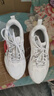 李宁潮流跑步鞋女鞋网面透气减震回弹休闲时尚运动鞋ARLS008 实拍图