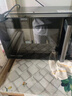 美的（Midea）微波炉烤箱一体机900w微波1000w烧烤平板光波速热23L容量变频2026新款彩膜家用一级能效 （C32） 实拍图