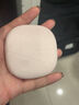 美康粉黛云朵粉饼 定妆粉饼散粉控油不脱妆 防水防汗提亮蜜粉饼 冰清5.5g 实拍图