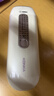 康佳（KONKA）脱毛仪3301蓝宝石冰感冰点家用宿舍唇部腋下大小腿比基尼线脱毛神器送女友生日礼物实用 保价618 奶油白-石英晶体冰点版本 实拍图