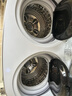 美的（Midea）双子座 波轮洗衣机全自动 1KG迷你内衣洗 分区洗衣机 专业除菌螨 MNBB10VH70E 以旧换新 实拍图