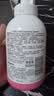 贝亲（Pigeon）洗发水沐浴露 含桃叶精华 洗发沐浴二合一  四季通用 500ml*2 实拍图