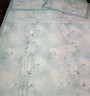 京东京造1000D冰丝席可水洗机洗A类抑菌双人夏天席子凉感凉席三件套1.8x2m 实拍图