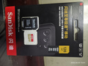 闪迪（SanDisk）128GB TF(MicroSD)内存卡4K极速金卡 A2 V30 U3 兼容大疆Pocket 4/Action 6运动相机 无人机存储卡 实拍图