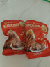 五芳斋粽子 中华老字号嘉兴特产早餐零食袋装 五芳大肉粽280克 140g*2只 实拍图