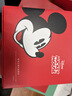 迪士尼（Disney）电动文具减负书包套装米奇电动削笔机橡皮擦 小学生文具礼盒生日礼物男孩一年级入学礼包团购优惠 实拍图