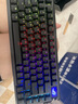 ROG夜魔Extreme 无线三模游戏键盘 75配列 热插拔客制化 可调Gasket结构 全彩OLED 8K回报率机械键盘 冰暴灰轴【拆封后不支持七天无理由退货】 实拍图