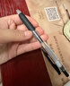 斑马牌（ZEBRA）【热门商品】JJ15按动黑色中性笔0.5mm签字笔商务水笔考试刷题笔高颜值学习办公文具套装3支 实拍图