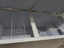 雪贝娜冰柜商用大容量全冷冻家用双温卧式冷柜展示柜 1388双机【铜管一级能效】长2.18米加宽 实拍图