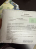 名创优品（MINISO）一次性洗脸巾珍珠纹AB双面洗面巾洁面巾干湿两用100片*1包15x20cm 实拍图