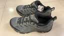 迈乐（Merrell）徒步鞋MOAB3GTX户外防水运动登山鞋男Vibram大底防滑透气冬季 43 实拍图
