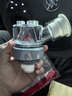 潜水艇厨房下水三通下水道三头通接头分水器洗菜盆水槽排水管防返臭神器 L.接水槽+净水器+前置过滤器+洗碗机 实拍图