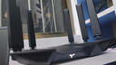 中兴（ZTE）问天BE6800Pro+ 全向穿墙王Wi-Fi7 家用无线路由器 双频聚合游戏加速巨阙天线 满血2.5G网口 实拍图