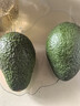 正宗进口秘鲁哈斯牛油果孕妇水果宝宝辅食进口鳄梨整箱批发价 8个装 单果净重190-210克 实拍图