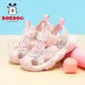 巴布豆（BOBDOG）童鞋软底包头儿童鞋夏季儿童凉鞋女 105532058 浅粉红31 实拍图