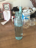 乐扣乐扣（LOCK&LOCK）ECO户外运动水杯户外便携塑料水壶男女学生杯子550ML绿色 实拍图
