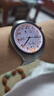华为【父亲节送礼优选】HUAWEI WATCH 5 46mm高端款航天级钛合金表壳钛金属表带X-TAP智感窗 实拍图