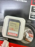 闪迪（SanDisk）128GB SD内存卡 4K V30 U3 C10 相机存储卡 读速180MB/s 写速90MB/s 高速连拍 微单/单反相机 实拍图
