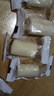 西域皇后新疆特产手工奶醇酪奶疙瘩2斤无蔗糖乳条皮子块休闲零食端午 实拍图