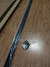 快朵小屋 120英寸16:9白玻纤挂壁幕布简易安装高清投影仪幕布【免打孔】办公投影机幕布极米坚果小米爱普生 实拍图