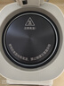 美的（Midea）【价保618】花漾0胶水全玻璃养生壶多功能煮茶壶母婴烧水壶恒温电热水壶全自动一体1.2L YS12B302J 实拍图