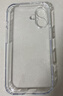 品胜【相机键全包轻薄散热】适用iPhone17手机壳苹果17保护套透明气囊防摔软边抗指纹保护壳 实拍图