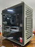 酷冷至尊（CoolerMaster）Qube酷方540 月石灰 EATX中塔电脑台式机箱 可横卧/钢化玻璃侧透/支持360水冷排//3D打印配件装饰 实拍图