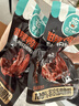 恋上鸭卤铺鸭肉七款组合零食大礼包1斤聚会送朋友休闲追剧零食礼盒500g 实拍图