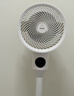 海尔（Haier）【宝宝风】空气循环扇家用卧室轻音遥控电风扇香薰抑菌落地扇台式净化驱蚊风扇省电空调扇HFX-Y00D 实拍图