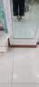 意尔康女鞋羊皮粗跟包头凉鞋女仙女风玛丽珍后空单鞋 17896W米白2 37 实拍图