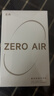 漫步者（EDIFIER）Zero Air 真无线蓝牙耳机 半入耳式耳机 无线耳机 轻盈舒适 适用苹果华为小米OPPO手机 月白 实拍图