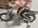 永久（FOREVER）儿童自行车宝宝脚踏车男女孩折叠自行车3-8岁学生童车 16寸辐条轮 实拍图