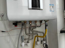 庆东纳碧安（Navien）【原装进口】燃气壁挂炉全预混冷凝一级能效天然气采暖两用供暖变频节能NCB500 20KW 适用80-120㎡ 实拍图