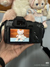 佳能（Canon）R8微单机身+RF24-105mm F4-7.1 IS STM 人像风景旅游摄影 4K高清视频拍摄vlog直播全画幅微单套装 实拍图