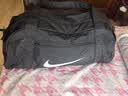 耐克（NIKE）NIKE女单肩包 小肩袋 潮流百搭 斜挎包 休闲包IH7961-010黑 均码 实拍图