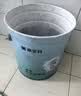 嘉宝莉（CARPOLY）三合一地坪漆水泥地面漆耐磨防水家用室外水性油漆丝绸白1KG 实拍图