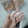 迪奥Dior惊艳五色眼影盘823玫瑰花园显色彩妆化妆品生日礼物送女友 实拍图