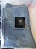 骆驼（CAMEL）速干透气运动裤女跑步休闲直筒梭织裤子 J25BAXLN072 鸽蓝 M 实拍图