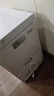 北极熊（BEIJIXIONG）冰柜家用冷柜小型一级能效全冷冻冷藏两用卧式储奶母乳速冻保鲜节能省电100升/200升/300升 单门单温74L【一级能效 全国联保】 74L 实拍图