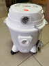 德尔玛（Deerma）【重磅新品】TJ700S 干吹两用吸尘器 家用商用 吸尘器桶式大吸力 整机降噪设计ZN-530 实拍图