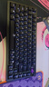 ROG夜魔Extreme 无线三模游戏键盘 75配列 热插拔客制化 可调Gasket结构 全彩OLED 8K回报率机械键盘 冰暴灰轴【拆封后不支持七天无理由退货】 实拍图
