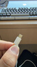 Apple/苹果 60W type-c充电线-1米 usb-c手机数据线 原装旗舰店苹果iPhone 17 Pro Max iPad快充线 实拍图