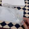 闪魔 适用苹果15手机壳 iPhone15Promax气囊防摔超薄保护套镜头全包透明软壳 15Promax【京仓速发】十米防摔*透出裸机 实拍图