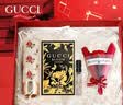 古驰（GUCCI）618大牌美妆 古驰口红正品 生日礼物 送女友老婆唇膏 礼物女 实用 丝润25碎花+花悦香水1.5ml 实拍图