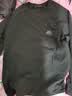 JEANSWEST LIFE真维斯速干长袖T恤男夏季排汗抗菌跑步训练服宽松大码男士打底衫 实拍图