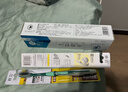 YUHOO【好物精选】海盐苏打牙膏牙齿洁白软化牙渍牙黄口腔护理大容量装 海盐苏打牙膏180g+2支牙刷 实拍图