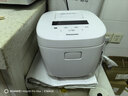 松下（Panasonic）【价保618】Xtra零零煲2.0电饭煲0涂层内胆不粘锅无涂层电饭锅4-5人家用IH不锈钢4升SR-HFS155-W 实拍图